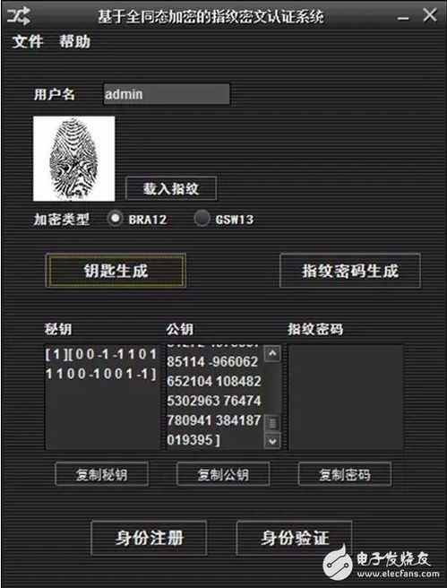 寧波格密鏈網(wǎng)絡科技公司 基于加密技術的指紋密文認證系統(tǒng)引領網(wǎng)絡技術開發(fā)新趨勢