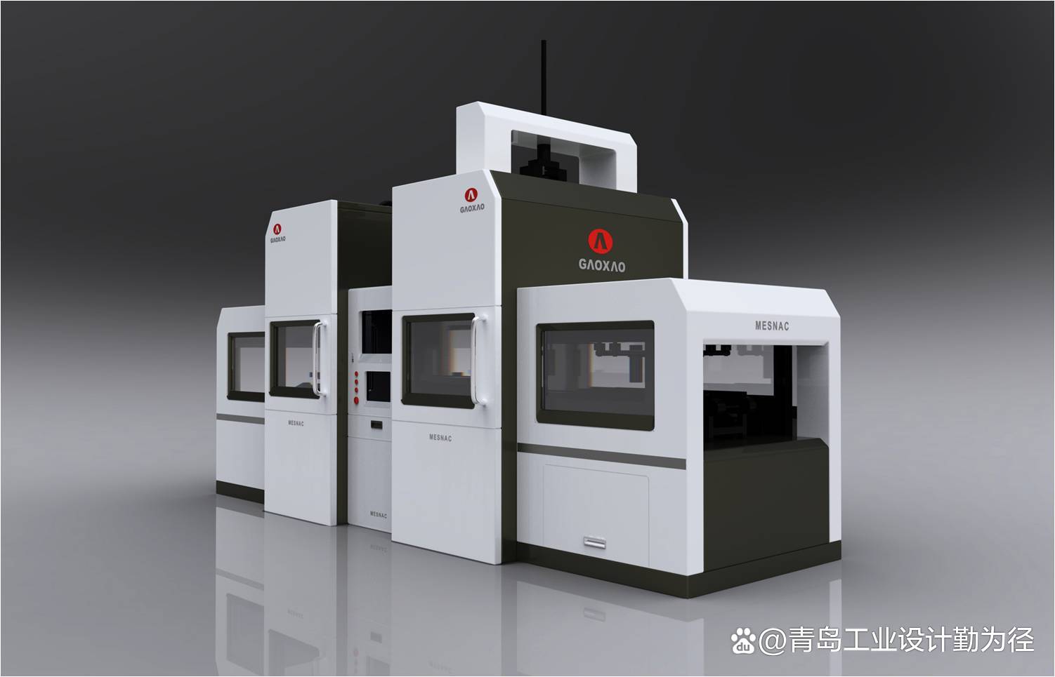 筑造工業之美 可信賴的機械設備產品外觀設計公司之道
